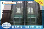 上海电梯厂家生产玻璃观光乘客电梯